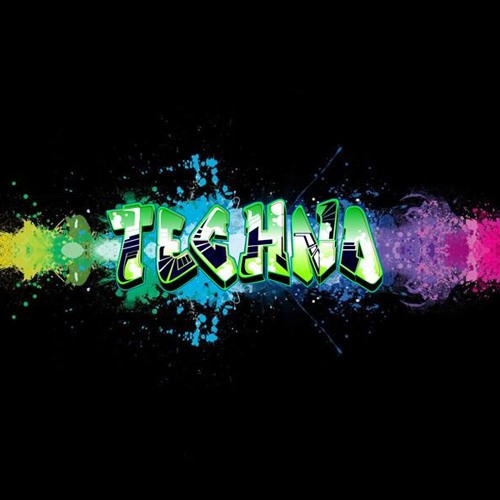 Monique Azur  -  on the techno side