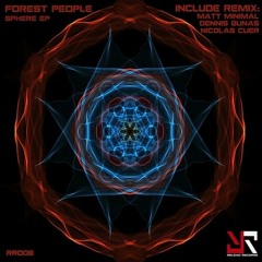 Forest People - Longitude (Matt Minimal Remix)