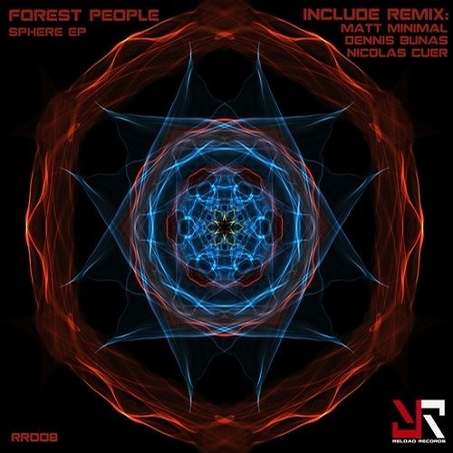 Forest People - Longitude (Matt Minimal Remix)