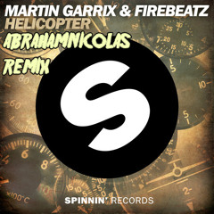 Martin Garrix & Firebeatz - Helicopter (Abrahamnicolas Remix) (Preview)