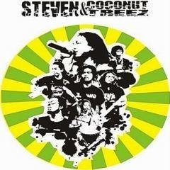 Steven & Coconut Trees - Trully Kawan