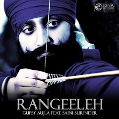 Gabru Rangeeleh Vaisakhi Sampler - Rustamjeet Singh 2013