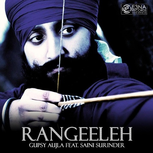 Gabru Rangeeleh Vaisakhi Sampler - Rustamjeet Singh 2013