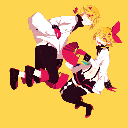Kagamine Len And Rin - Sincerity Nature- Drastic Measures Of Ignorance