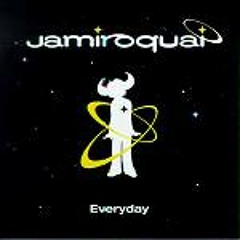 Jamiroquai - Everyday (Screwed And Chopped)