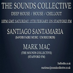 The Sounds Collective Mark Mac And Santiago Santamaria