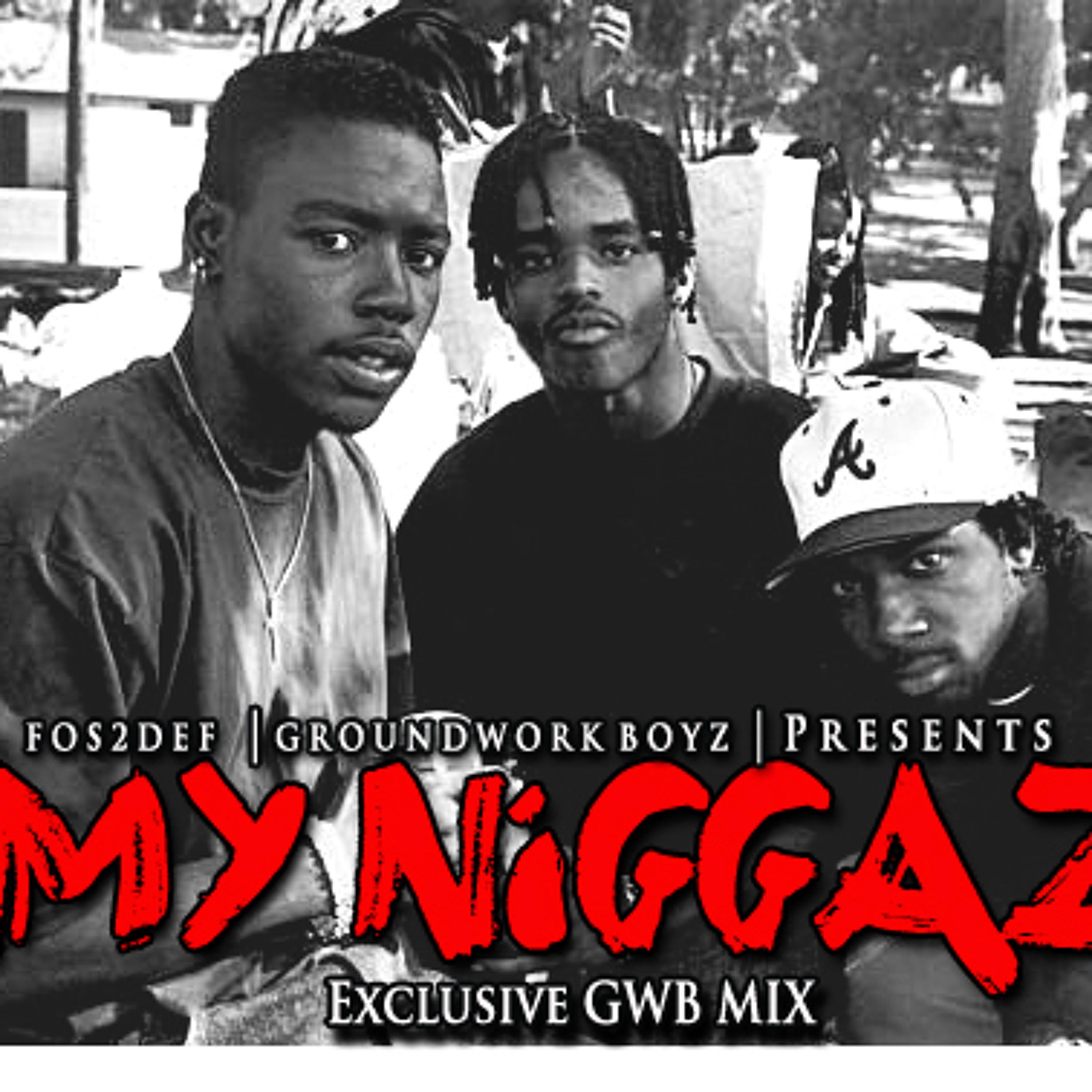 YG - My Niggaz [GWBMIX : YV x DOE x NUKE] episode artwork