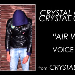 Crystal Castles-Air War(vocals)