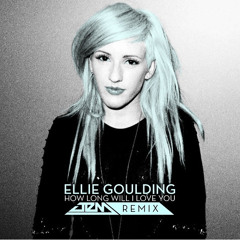 Ellie Goulding-How Long Will I Love You [Jem Remix]