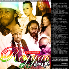 DJ SPAWNER - REGGAE DOUX 2013 REGGAE MIX