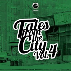[DD016] VARIOUS - TALES FROM THE CITY VOL. 4 (SAMPLER) >> JUNO EXCLUSIVE FEB 19th