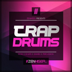 Trap Drums - WARNING: These Trap Drum Sounds May Lift Your Tracks To Unspeakable Levels
