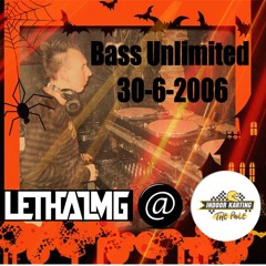 Dj Lethal Mg@The Pole Bass Unlimited party 30-6-2006
