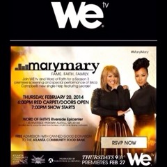 Mary Mary Season 3 Commercial