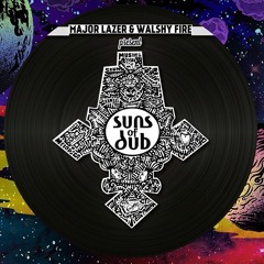 Major Lazer & Walshy Fire Present SUNS OF DUB (Official Mixtape)