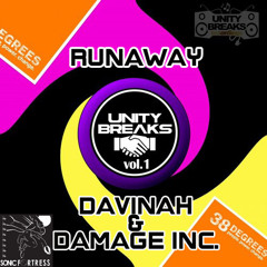 Davinah & Damage Inc.,Runaway (Unity Breaks Project)