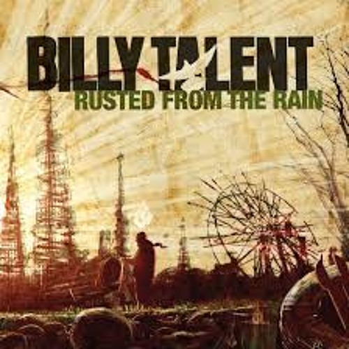 Billy Talent - Rusted From The Rain (Guitar Cover)