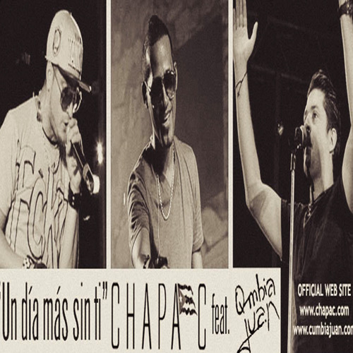 Chapa C ft. Qmbia Juan - Un día más sin tí