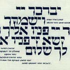 A Blessing (SATBdiv) - Martin Dicke