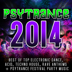 EDM093 - Psytrance 2014