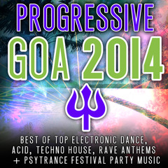 EDM092 - Progressive Goa 2014