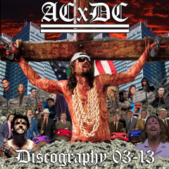 ANTICHRIST DEMONCORE - Discography 2003-13