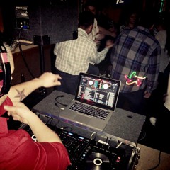 DJTD at Twerk Du Soleil Saturdays 02-15-2014