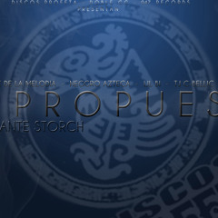 La Propuesta - Neggro Azteca & D-Mor La Voz De La Melodia Ft. 947 Crew [Prod. By Dante Storch]