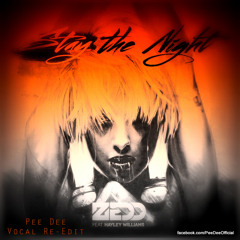 Filtercrush, Jack&Jordan vs Zedd Ft. Hayley Williams - Stay The Night Asura (Pee Dee Vocal Re-Edit)