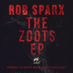 Rob Sparx, Wigz & Conscious - The Drop (featuring Bluecut)