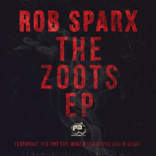 Rob Sparx, Wigz & Conscious - The Drop (featuring Bluecut)