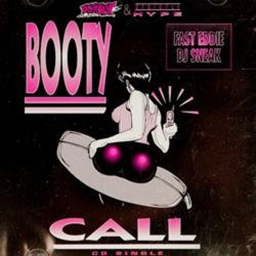Fast Eddie - Booty Call (Rubb Sound System Dub)