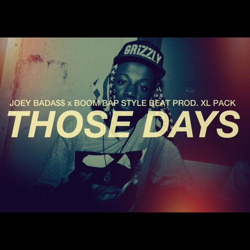 *FREE* "Those Days" JOEY BADASS x KENDRICK LAMAR BOOM BAP TYPE BEAT* [PROD TRIPLE X BEATS]