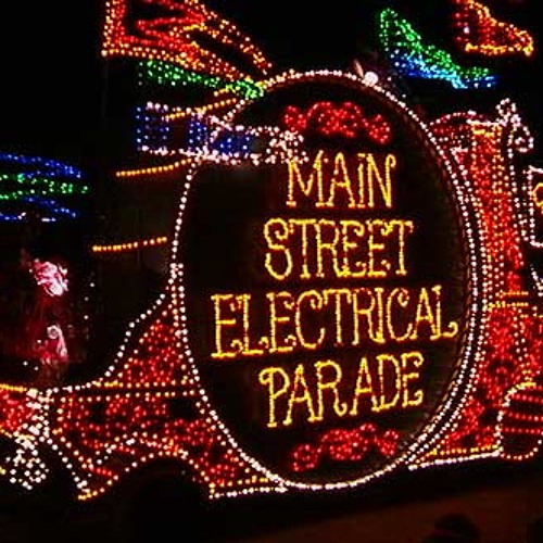 The Main Street Electrical Parade