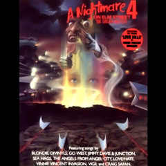 Tuesday Knight/Craig Safan - Nightmare - The Dream Master Soundtrack