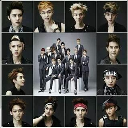 Exo wolf remix mp3