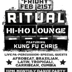 Ritual : 001
