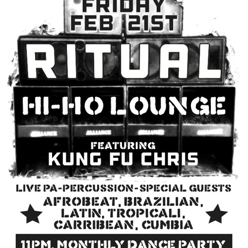 Ritual : 001