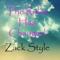The Rules Has Changed(Preview Unmastered)
