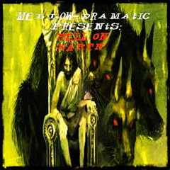 Mellow-Dramatic- Hell On Earth (PROD. Mellow)