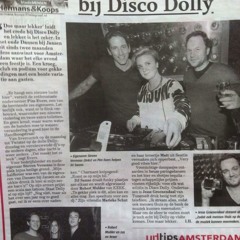 Dolly Surround #6 feat. KERK! & Sanne 'Lola' Huijsmans - 12/02/2014