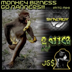 Monkey Bizness (Go Nanners) (MTG Mix)