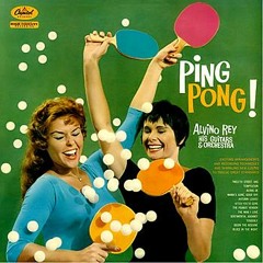 Ping Pong Electro mix