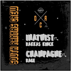 South Rakkas Crew feat. Rage - Champagne (Champagne Bubbles Riddim)