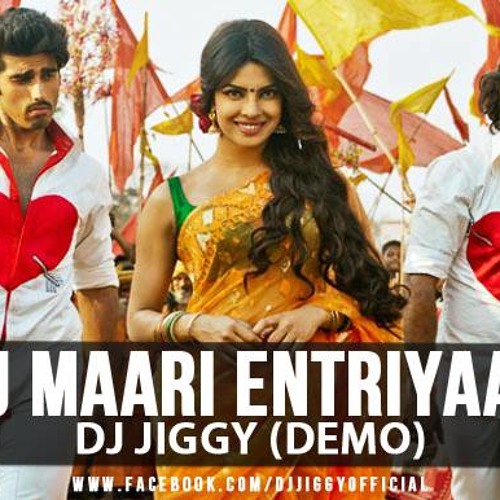 Stream Tune Maari Entriyaan-DJ JIGGY FULL VERSION by djjiggy2 | Listen  online for free on SoundCloud