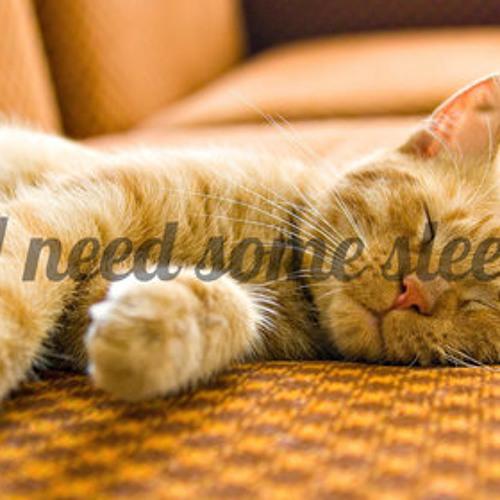 I Need Some Sleep (Dwin Remix)