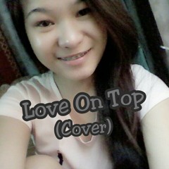 LOVE ON TOP (cover)