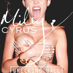Miley Cyrus - Wrecking The Ball (Hard Motion Bootleg Remix)