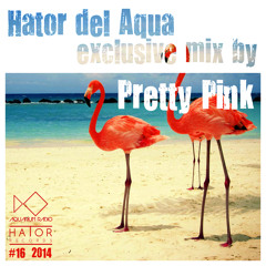 Hator Del Aqua - Exclusive Tape By Pretty Pink 016 2014