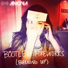 Bootleg Fireworks (Burning Up) vs. Floor Burner (Original Mix) [ANOVA Bootleg]